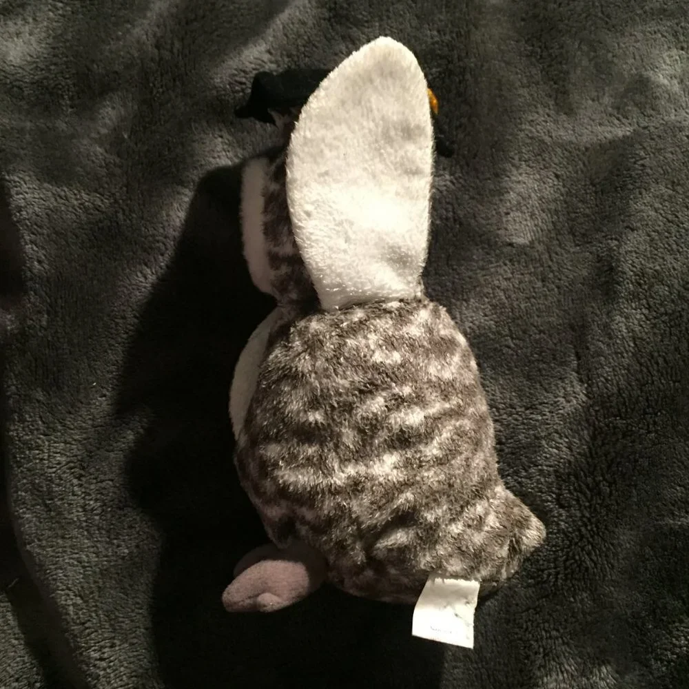 Graduating Owl Plush - Picture 13 of 14